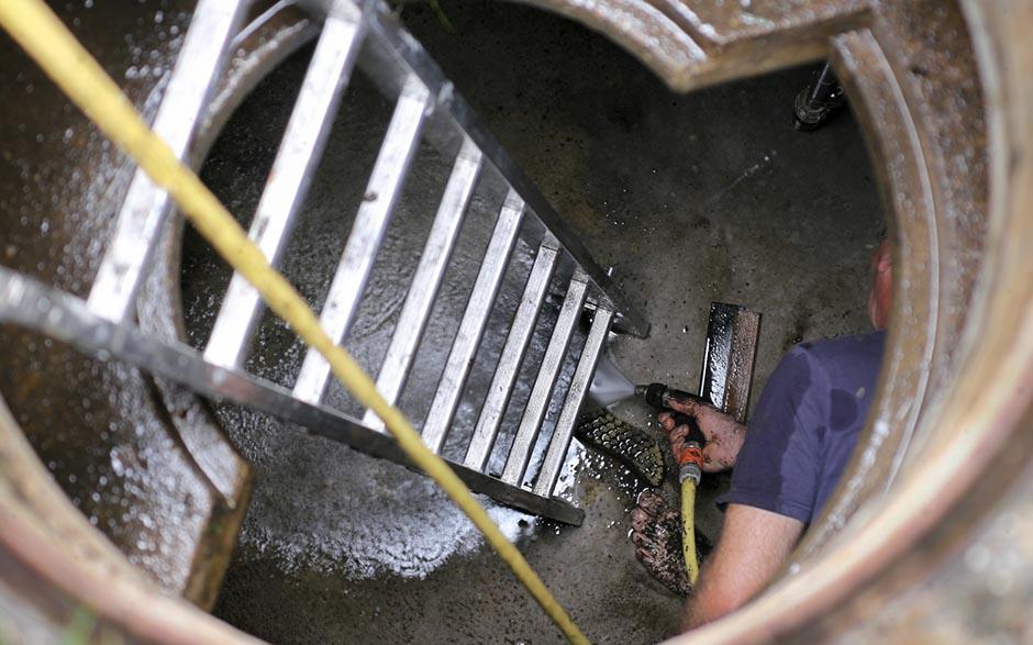 travaux assainissement prix Paris 11